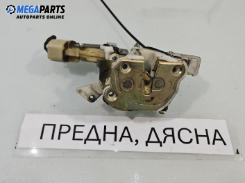 Брава на врата за Toyota Yaris Hatchback I (01.1999 - 12.2005), позиция: предна, дясна