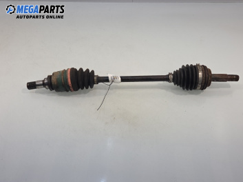 Полуоска за Toyota Yaris Hatchback I (01.1999 - 12.2005) 1.0 16V, 68 к.с., позиция: предна, лява