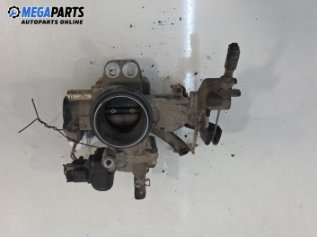 Дроселова клапа за Toyota Yaris Hatchback I (01.1999 - 12.2005) 1.0 16V, 68 к.с.