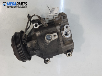 Компресор климатик за Toyota Yaris Hatchback I (01.1999 - 12.2005) 1.0 16V, 68 к.с., № 447220-6063