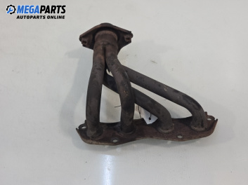 Изпускателен колектор  за Toyota Yaris Hatchback I (01.1999 - 12.2005) 1.0 16V, 68 к.с.
