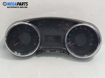 Километраж за Peugeot 5008 Minivan (06.2009 - 03.2017) 1.6 HDi, 110 к.с., № 9666174980