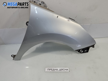 Калник за Peugeot 5008 Minivan (06.2009 - 03.2017), позиция: предна, дясна