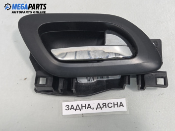 Вътрешна дръжка за Peugeot 5008 Minivan (06.2009 - 03.2017), позиция: задна, дясна