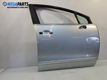 Врата за Peugeot 5008 Minivan (06.2009 - 03.2017), 4+1 вр., позиция: предна, дясна