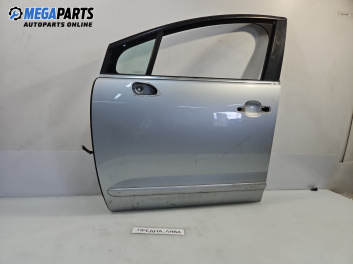 Врата за Peugeot 5008 Minivan (06.2009 - 03.2017), 4+1 вр., позиция: предна, лява