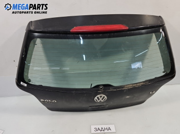 Заден капак за Volkswagen Polo Hatchback IV (10.2001 - 12.2005), 4+1 вр., хечбек, позиция: задна