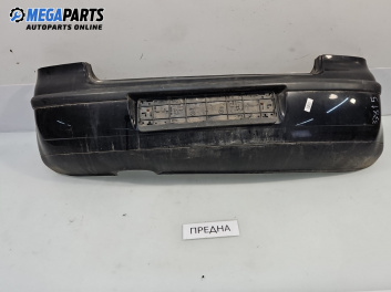 Задна броня за Volkswagen Polo Hatchback IV (10.2001 - 12.2005), позиция: задна