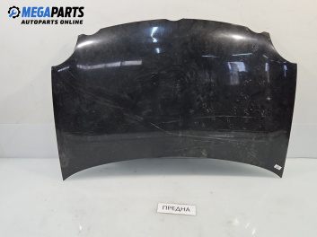 Преден капак за Volkswagen Polo Hatchback IV (10.2001 - 12.2005), 4+1 вр., хечбек, позиция: предна
