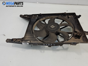 Перка охлаждане за Renault Megane I Grandtour (03.1999 - 08.2003) 1.6 16V (KA0B, KA04, KA11), 107 к.с.