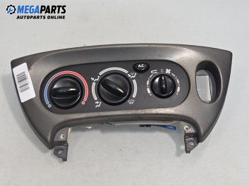 Панел климатик за Renault Megane I Grandtour (03.1999 - 08.2003), № 663391J
