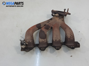 Изпускателен колектор  за Renault Megane I Grandtour (03.1999 - 08.2003) 1.6 16V (KA0B, KA04, KA11), 107 к.с.