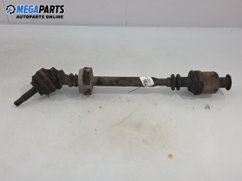 Полуоска за Renault Megane I Grandtour (03.1999 - 08.2003) 1.6 16V (KA0B, KA04, KA11), 107 к.с., позиция: предна, лява