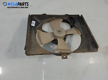 Перка охлаждане за Subaru Justy I Hatchback (11.1984 - 08.1996) 1200 4WD, 75 к.с.