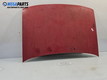 Преден капак за Subaru Justy I Hatchback (11.1984 - 08.1996), 4+1 вр., хечбек, позиция: предна
