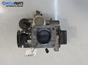 Дроселова клапа за Subaru Justy I Hatchback (11.1984 - 08.1996) 1200 4WD, 75 к.с.