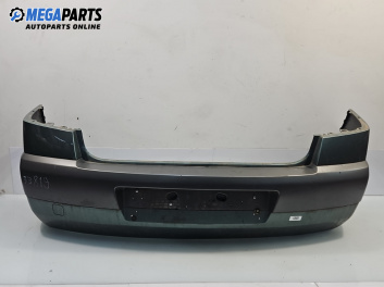 Задна броня за Renault Megane II Sedan (09.2003 - 12.2010), позиция: задна