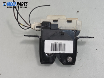 Брава заден капак за Renault Megane II Sedan (09.2003 - 12.2010), позиция: задна