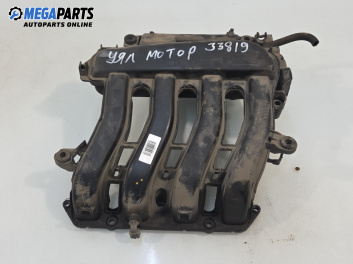 Всмукателен колектор за Renault Megane II Sedan (09.2003 - 12.2010) 1.6 16V, 112 к.с.