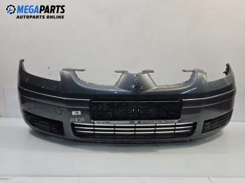 Предна броня за Mitsubishi Colt VI Hatchback (10.2002 - 06.2012), позиция: предна