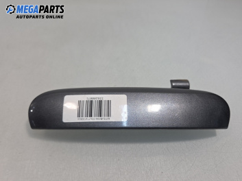 Външна дръжка заден капак за Mitsubishi Colt VI Hatchback (10.2002 - 06.2012), позиция: задна