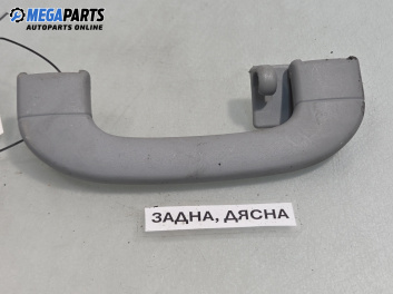 Ръкохватка за таван за Mitsubishi Colt VI Hatchback (10.2002 - 06.2012), позиция: задна, дясна