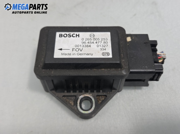 Сензор ESP за Peugeot 307 Hatchback (08.2000 - 12.2012) 2.0 HDi 110, 107 к.с.