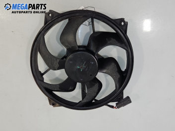 Перка охлаждане за Peugeot 307 Hatchback (08.2000 - 12.2012) 2.0 HDi 110, 107 к.с.