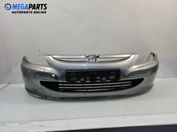 Предна броня за Peugeot 307 Hatchback (08.2000 - 12.2012), позиция: предна