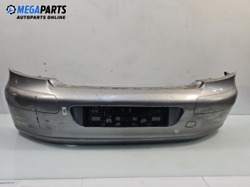 Задна броня за Peugeot 307 Hatchback (08.2000 - 12.2012), позиция: задна