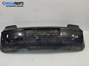 Задна броня за Volkswagen Polo Hatchback V (01.2005 - 12.2009), позиция: задна