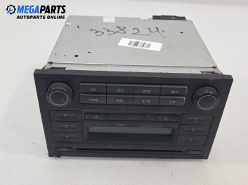 CD-радио за Volkswagen Polo Hatchback V (01.2005 - 12.2009)