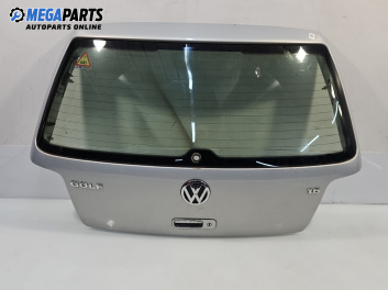 Заден капак за Volkswagen Golf IV Hatchback (08.1997 - 06.2005), 4+1 вр., хечбек, позиция: задна