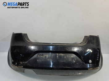 Задна броня за Seat Leon Hatchback II (05.2005 - 12.2012), позиция: задна