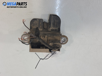 Брава заден капак за Seat Leon Hatchback II (05.2005 - 12.2012), позиция: задна