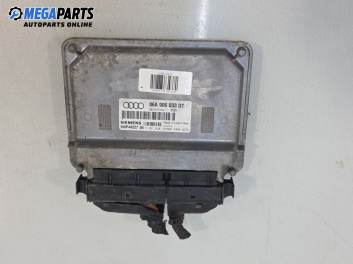 Компютър двигател за Audi A3 Sportback I (09.2004 - 03.2015) 1.6, 102 к.с.