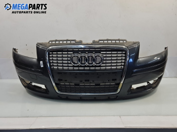 Предна броня за Audi A3 Sportback I (09.2004 - 03.2015), позиция: предна