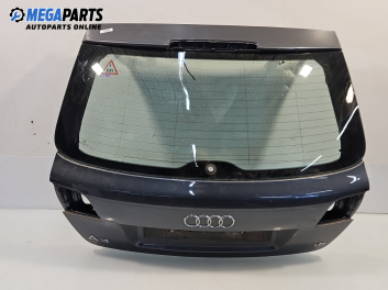 Заден капак за Audi A3 Sportback I (09.2004 - 03.2015), 4+1 вр., хечбек, позиция: задна