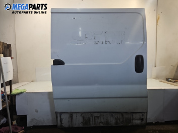 Врата на багажно/товарно пространство за Renault Trafic II Box (03.2001 - 05.2014), 2+1 вр., позиция: задна, дясна