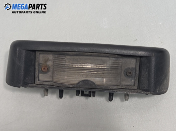 Плафон заден номер за Renault Trafic II Box (03.2001 - 05.2014)