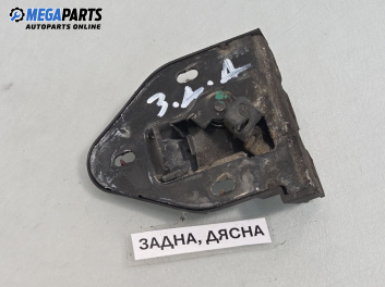 Планка за Renault Trafic II Box (03.2001 - 05.2014)