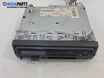 Автокасетофон за Renault Trafic II Box (03.2001 - 05.2014), № KEH1940
