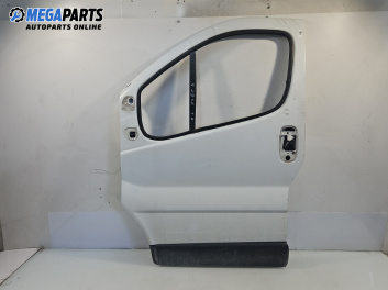 Врата за Renault Trafic II Box (03.2001 - 05.2014), 2+1 вр., позиция: лява