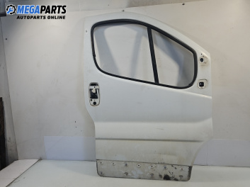 Врата за Renault Trafic II Box (03.2001 - 05.2014), 2+1 вр., позиция: дясна