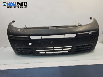 Предна броня за Renault Trafic II Box (03.2001 - 05.2014), позиция: предна