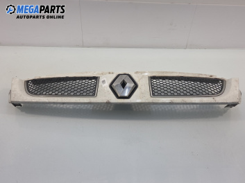 Решетка за Renault Trafic II Box (03.2001 - 05.2014), позиция: предна