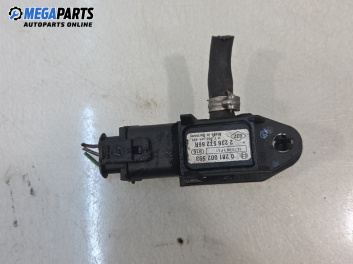 MAP сензор за Renault Trafic II Box (03.2001 - 05.2014) 1.9 dCi 100 (FL0C), 101 к.с., № 0281002593