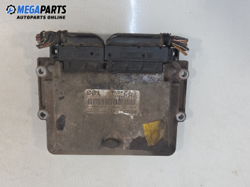 Компютър двигател за Fiat Stilo Multi Wagon (01.2003 - 08.2008) 1.9 D Multijet, 100 к.с.