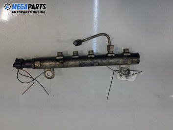 Горивна рейка за Fiat Stilo Multi Wagon (01.2003 - 08.2008) 1.9 D Multijet, 100 к.с., № Bosch 0445214053