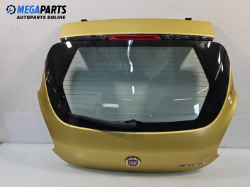 Заден капак за Fiat Bravo II Hatchback (11.2006 - 06.2014), 4+1 вр., хечбек, позиция: задна
